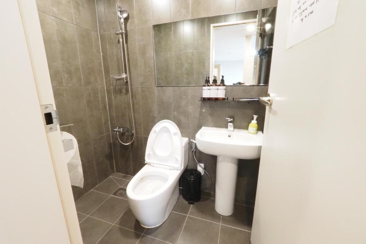 Hannah Guesthouse Чечжу Екстер'єр фото