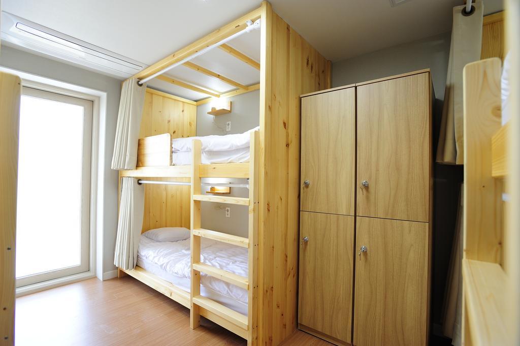 Hannah Guesthouse Чечжу Екстер'єр фото
