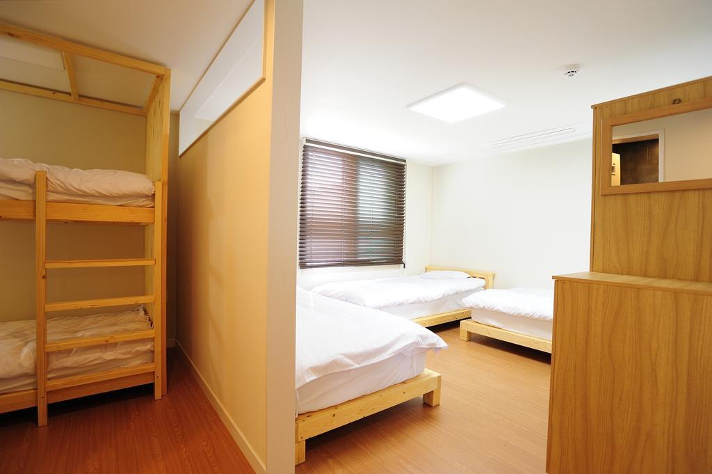 Hannah Guesthouse Чечжу Екстер'єр фото