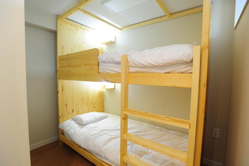 Hannah Guesthouse Чечжу Екстер'єр фото